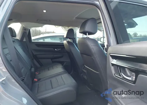 2025 Honda Cr-V Ex-L Awd z USA, uszkodzony, nr VIN 2HKRS4H75SH478835